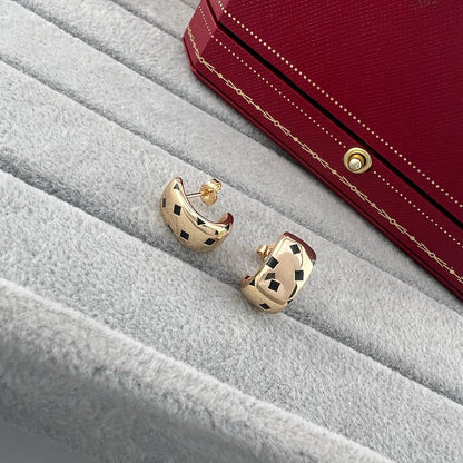 [Amore Jewelry]PANTHERE MINI  EARRINGS