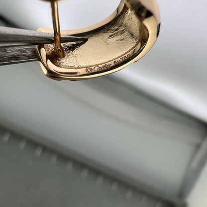 [Amore Jewelry]PANTHERE MINI  EARRINGS