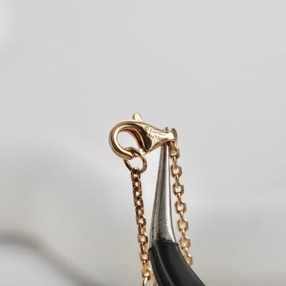 [Amore Jewelry]JUSTE NECKLACE FULL DIAMOND