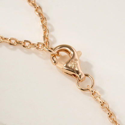 [Amore Jewelry]TRINITY MEDIUM  DIAMONDS NECKLACE