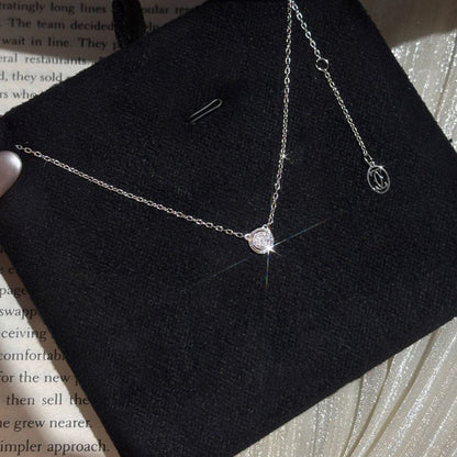 [Amore Jewelry]DAMOUR DIAMOND NECKLACE
