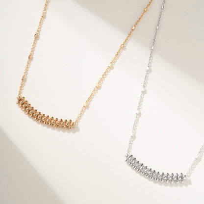 [Amore Jewelry]CLASH  SMALL NECKLACE