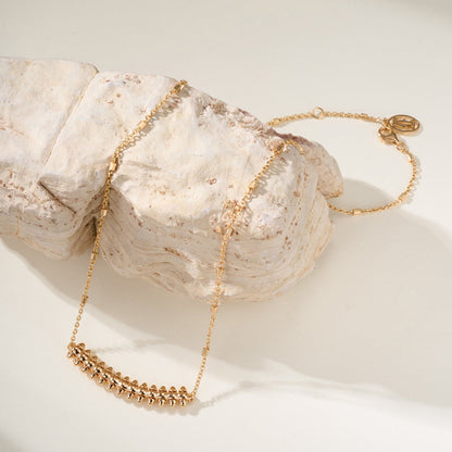 [Amore Jewelry]CLASH  SMALL NECKLACE