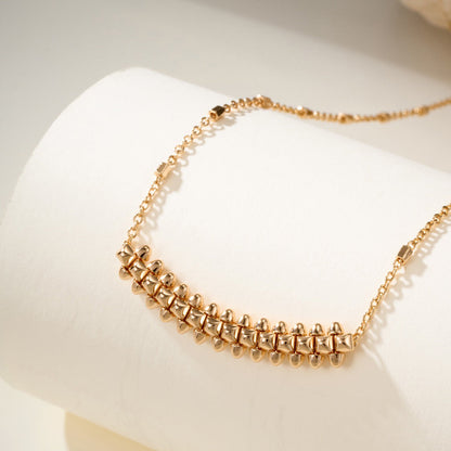 [Amore Jewelry]CLASH  SMALL NECKLACE