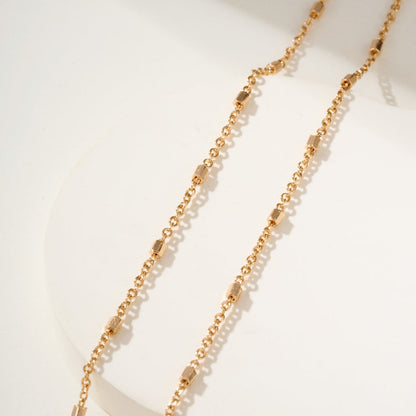 [Amore Jewelry]CLASH  SMALL NECKLACE