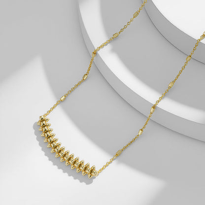 [Amore Jewelry]CLASH  SMALL NECKLACE