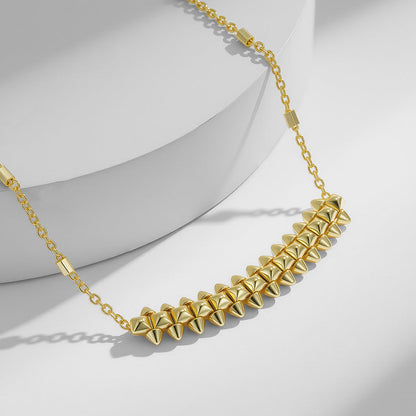 [Amore Jewelry]CLASH  SMALL NECKLACE