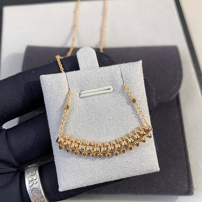 [Amore Jewelry]CLASH  SMALL NECKLACE