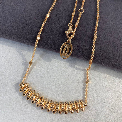 [Amore Jewelry]CLASH  SMALL NECKLACE