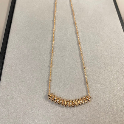 [Amore Jewelry]CLASH  SMALL NECKLACE