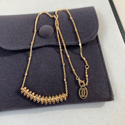 [Amore Jewelry]CLASH  SMALL NECKLACE
