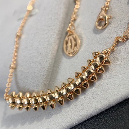 [Amore Jewelry]CLASH  SMALL NECKLACE