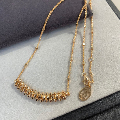 [Amore Jewelry]CLASH  SMALL NECKLACE