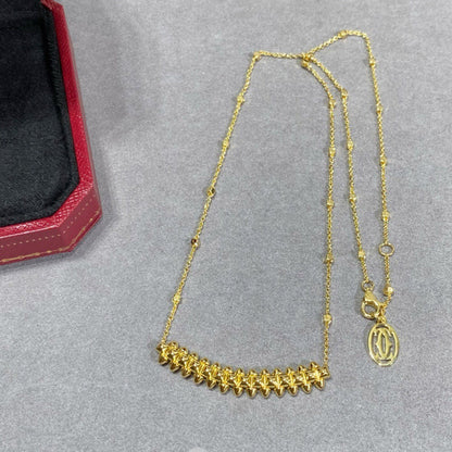 [Amore Jewelry]CLASH  MEDIUM NECKLACE