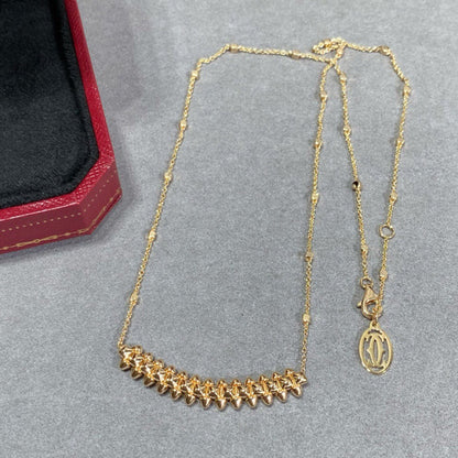 [Amore Jewelry]CLASH  MEDIUM NECKLACE