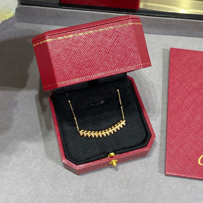 [Amore Jewelry]CLASH  MEDIUM NECKLACE