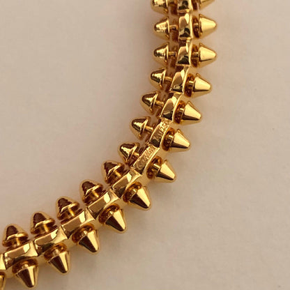 [Amore Jewelry]CLASH  MEDIUM NECKLACE