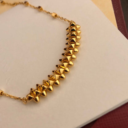 [Amore Jewelry]CLASH  MEDIUM NECKLACE