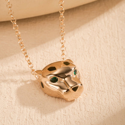 [Amore Jewelry]PANTHERE NECKLACE