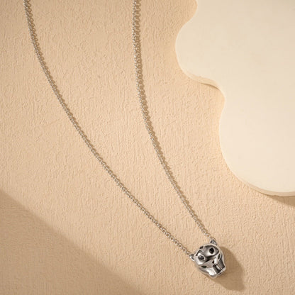 [Amore Jewelry]PANTHERE NECKLACE