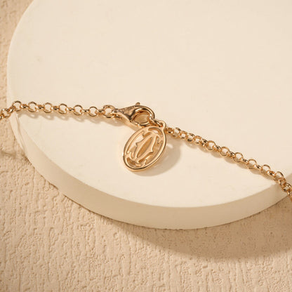 [Amore Jewelry]PANTHERE NECKLACE