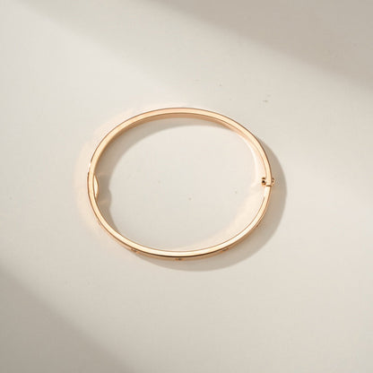 [Amore Jewelry]LOVE BRACELET 3.65MM 10 DIAMONDS