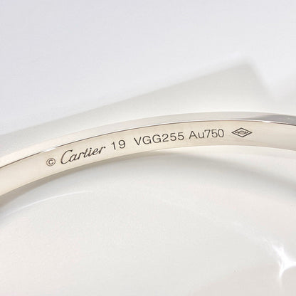[Amore Jewelry]LOVE BRACELET 3.65MM DIAMOND-PAVED