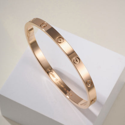 [Amore Jewelry]LOVE BRACELET 4.8MM