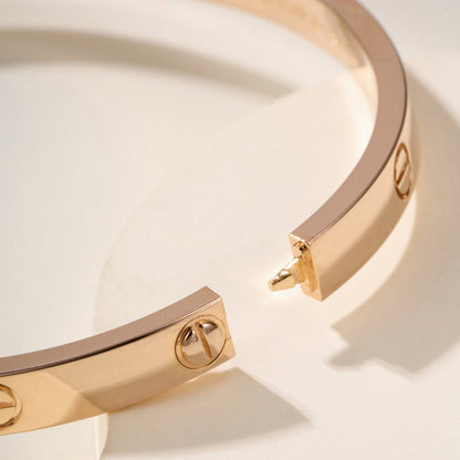 [Amore Jewelry]LOVE BRACELET 4.8MM