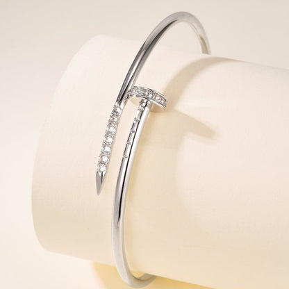 [Amore Jewelry]JUSTE BRACELET 2.5MM DIAMONDS