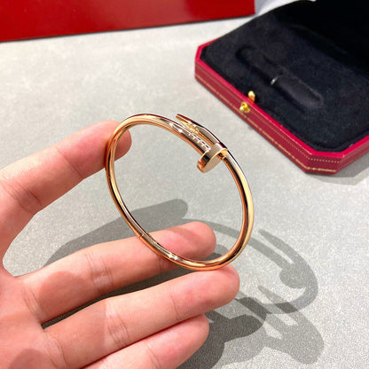 [Amore Jewelry]JUSTE BRACELET 3.5MM