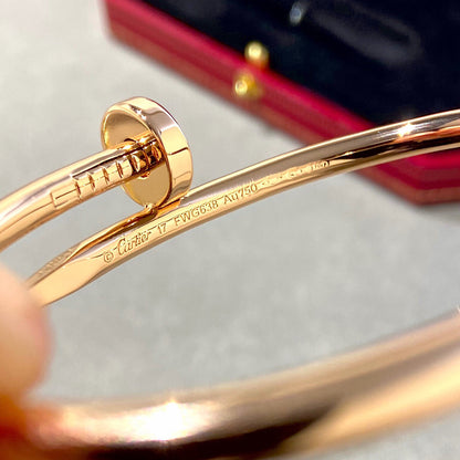 [Amore Jewelry]JUSTE BRACELET 3.5MM