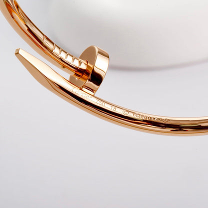 [Amore Jewelry]JUSTE BRACELET 3.5MM