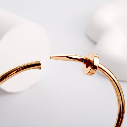 [Amore Jewelry]JUSTE BRACELET 3.5MM