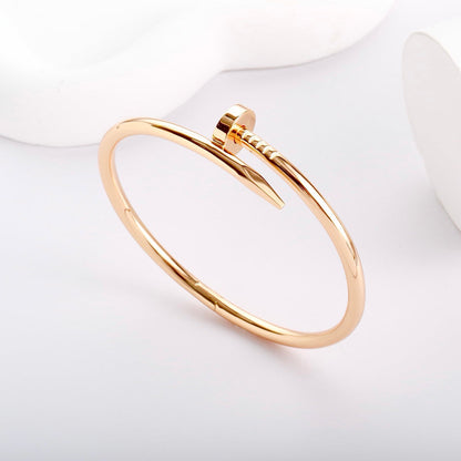 [Amore Jewelry]JUSTE BRACELET 3.5MM