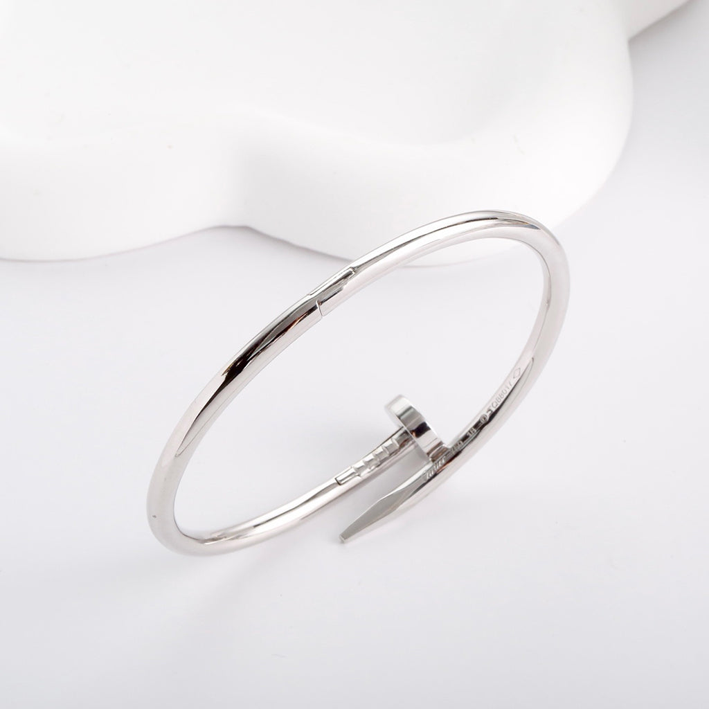 [Amore Jewelry]JUSTE BRACELET 2.5MM