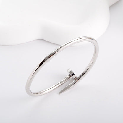 [Amore Jewelry]JUSTE BRACELET 2.5MM