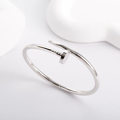 [Amore Jewelry]JUSTE BRACELET 3.5MM