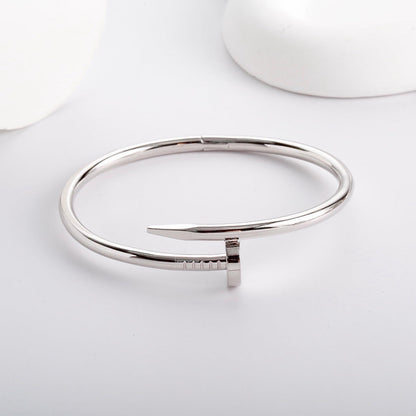 [Amore Jewelry]JUSTE BRACELET 2.5MM