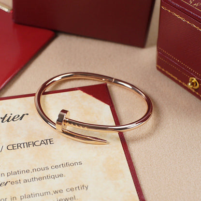 [Amore Jewelry]JUSTE BRACELET 3.5MM