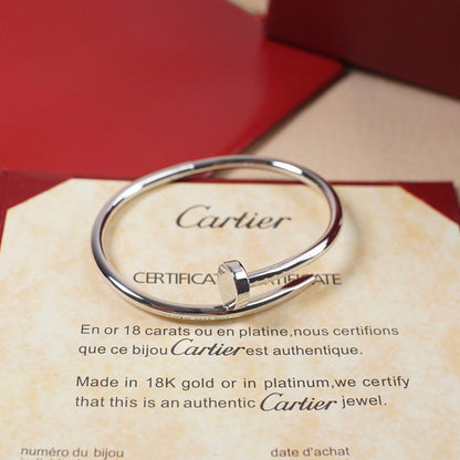 [Amore Jewelry]JUSTE BRACELET 3.5MM