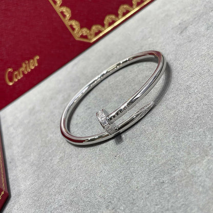 [Amore Jewelry]JUSTE BRACELET 3.5MM DIAMONDS