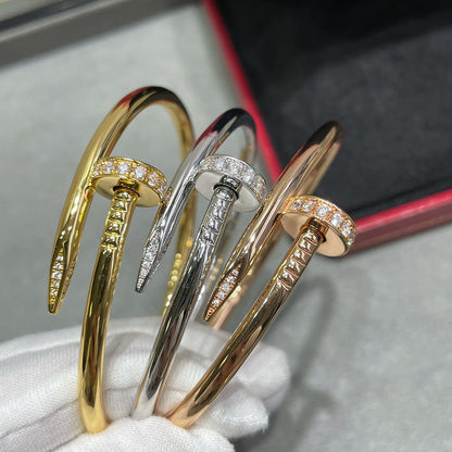 [Amore Jewelry]JUSTE BRACELET 3.5MM DIAMONDS