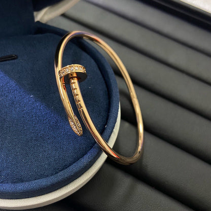[Amore Jewelry]JUSTE BRACELET 3.5MM DIAMONDS