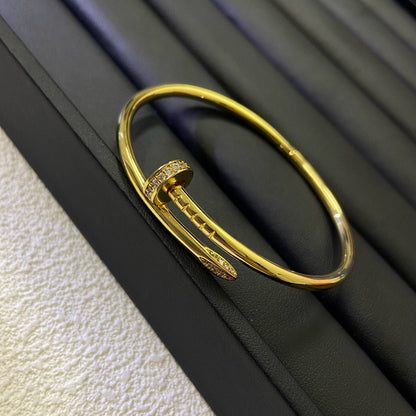 [Amore Jewelry]JUSTE BRACELET 3.5MM DIAMONDS