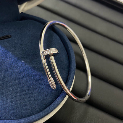 [Amore Jewelry]JUSTE BRACELET 3.5MM DIAMONDS