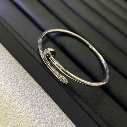 [Amore Jewelry]JUSTE BRACELET 3.5MM DIAMONDS