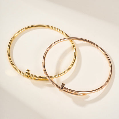 [Amore Jewelry]JUSTE BRACELET 2.5MM