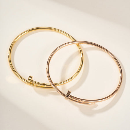 [Amore Jewelry]JUSTE BRACELET 2.5MM