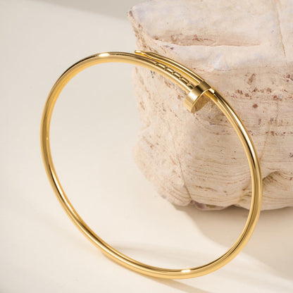 [Amore Jewelry]JUSTE BRACELET 2.5MM